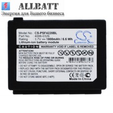 Аккумулятор CameronSino Falcon PSC 4223 (1800mAh)
