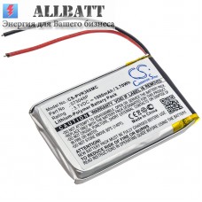 CameronSino аккумулятор для Polaroid 073048P 1000mAh (CS-PVR360MC)