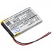 CameronSino аккумулятор для Polaroid 073048P 1000mAh (CS-PVR360MC)