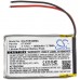 CameronSino аккумулятор для Polaroid 073048P 1000mAh (CS-PVR360MC)