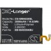 Аккумулятор CameronSino Samsung EB-BA920ABU (3800mAh)