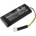 Аккумулятор CameronSino Testo 350K Analyzer (6800mAh)