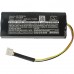 Аккумулятор CameronSino Testo 350K Analyzer (6800mAh)