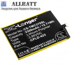 Аккумулятор CameronSino T-Mobile CPLD-423 (3300mAh)