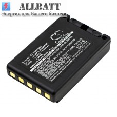 Аккумулятор CameronSino Teleradio Transmitter Tele Radio TG-TXMN (2400mAh)