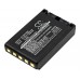 Аккумулятор CameronSino Teleradio TG-TXMNL (2400mAh)