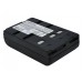 Аккумулятор CameronSino BLAUPUNKT SCR-250 (1200mAh)