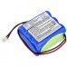 Аккумулятор CameronSino Visonic GP130AAM6YMX (2000mAh)