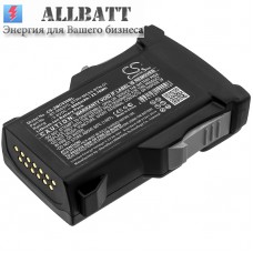 Аккумулятор CameronSino Zebra BT-000370 (6600mAh)