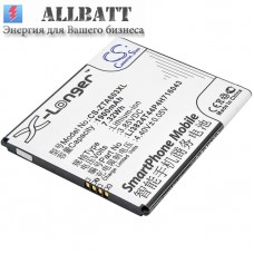 Аккумулятор CameronSino ZTE Blade A521 (2400mAh)