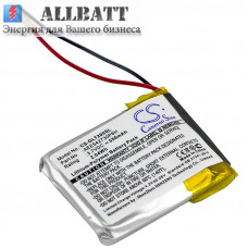 Аккумулятор CameronSino Golf Buddy AEE542730P6H (550mAh)