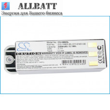 Аккумулятор CameronSino Garmin Zumo 500 (2200mAh)