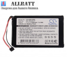Аккумулятор CameronSino Garmin Nuvi 1205 (930mAh)