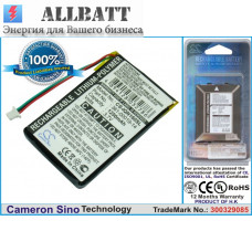 Аккумулятор CameronSino Garmin Nuvi 1690T (1250mAh)