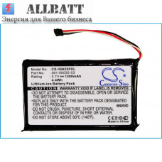 Аккумулятор CameronSino Garmin Nuvi 2789LMT (1200mAh)