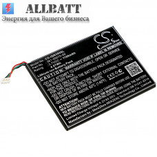 Аккумулятор CameronSino Garmin Nuvi 3598 (1100mAh)