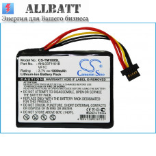 Аккумулятор CameronSino TomTom Go Live 2050 World (1000mAh)