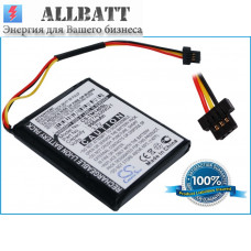 Аккумулятор CameronSino TomTom P2 (950mAh)