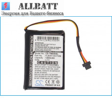 Аккумулятор CameronSino TomTom XL 30 Series (1200mAh)