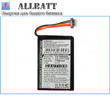 Аккумулятор CameronSino TomTom HM9420236853 (1100mAh)