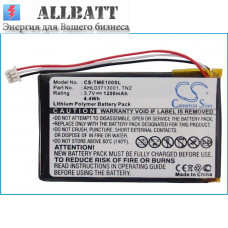 Аккумулятор CameronSino TomTom TN2 (1200mAh)