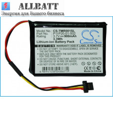 Аккумулятор CameronSino TomTom Route XL (900mAh)