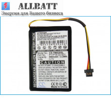 Аккумулятор CameronSino TomTom S4IP016702174 (900mAh)