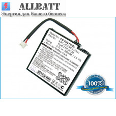Аккумулятор CameronSino TomTom KM1 (700mAh)
