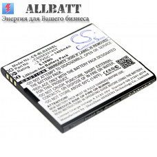 Аккумулятор CameronSino BLU D250 (1400mAh)