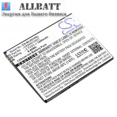 Аккумулятор CameronSino BLU S510Q (1800mAh)