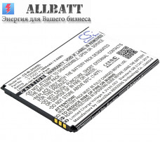 Аккумулятор CameronSino BLU Studio X8 HD (1600mAh)