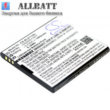 Аккумулятор CameronSino BLU Yezz (1400mAh)