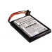 Аккумулятор CameronSino TomTom P11P11-43-S01 (1100mAh)