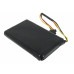 Аккумулятор CameronSino TomTom FLB0813007089 (1200mAh)