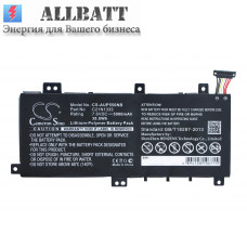 Аккумулятор CameronSino Asus Transformer Flip TP550LA (5000mAh )