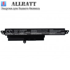 Аккумулятор CameronSino Asus A31LM9H (2900mAh )