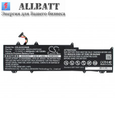 Аккумулятор CameronSino Asus Zenbook UX32LA-R3011H (4400mAh )