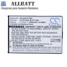 Аккумулятор CameronSino Asus ZB551KL (1800mAh)