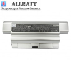 CameronSino аккумулятор для SONY VAIO VGN-FZ15 8800mAh (CS-BPL8DB)