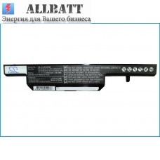 Аккумулятор CameronSino CLEVO C4500Q (4400mAh )