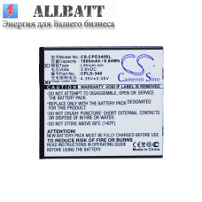 Аккумулятор CameronSino Coolpad CPLD-340 (1800mAh )