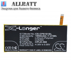 Аккумулятор CameronSino Coolpad CPLD-360 (1950mAh )