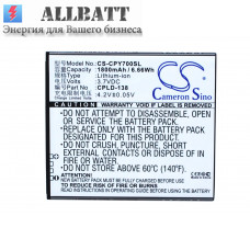 Аккумулятор CameronSino Coolpad Y70-C (1800mAh )