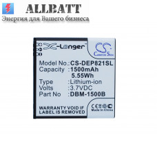 Аккумулятор CameronSino Doro DBM-1500B (1500mAh )
