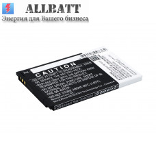 Аккумулятор CameronSino Emporia V25 (1050mAh )