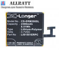 Аккумулятор CameronSino Sony Ericsson D2303 (2300mAh )