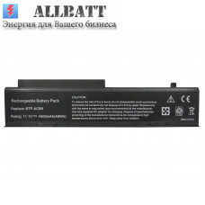 Аккумулятор CameronSino Fujitsu Amilo Pro V2085 (4400mAh )