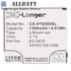 Аккумулятор CameronSino HTC T8588 (1300mAh)