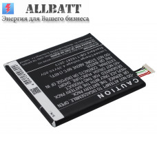 Аккумулятор CameronSino HTC BOP9C100 (2040mAh )