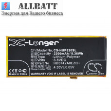 Аккумулятор CameronSino Huawei ALE-UL10 (2200mAh )